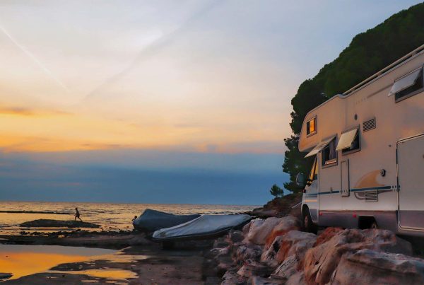 Alquiler autocaravana Cáceres - Aventura sobre ruedas